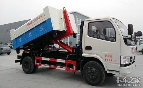淺談不同種類垃圾車，好多車型真沒(méi)見(jiàn)過(guò)