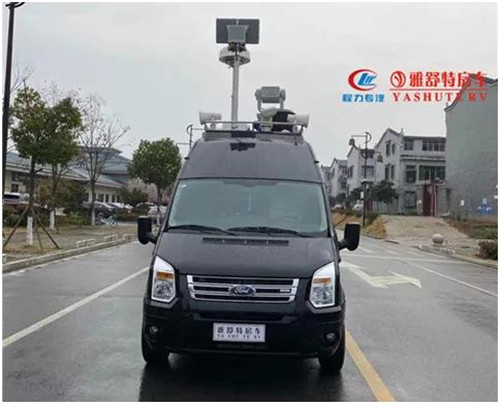 程力福特新世代5G智能指揮車暨豐田斯柯達(dá)、江鈴福特、奔馳、途樂等 應(yīng)急與商用明星主流產(chǎn)品引領(lǐng)專汽制造新標(biāo)桿