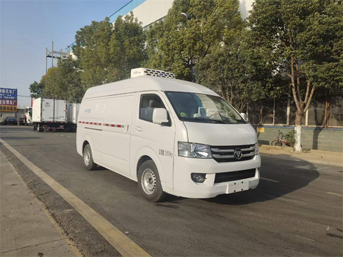 福田G7疫苗冷藏車，現(xiàn)車特價主駕安全氣囊