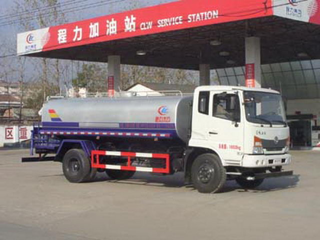 東風(fēng)嘉運綠化噴灑車